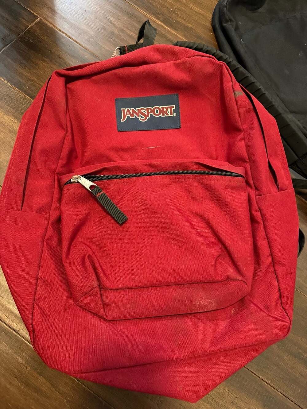 Jansport Red Classic Backpack